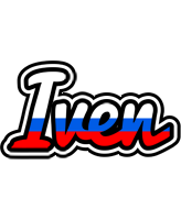 Iven russia logo