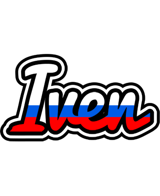 Iven russia logo