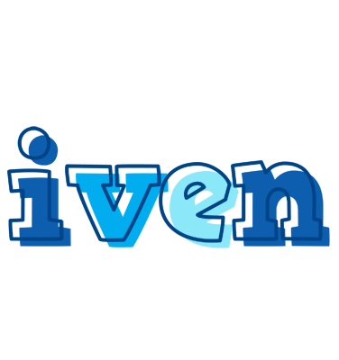 Iven sailor logo