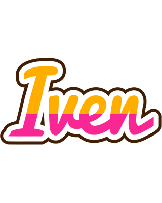 Iven smoothie logo