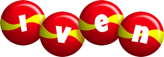 Iven spain logo