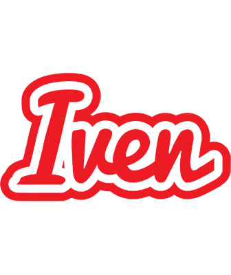 Iven sunshine logo