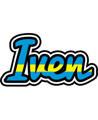 Iven sweden logo