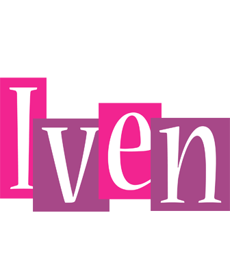 Iven whine logo