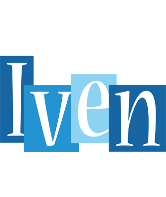 Iven winter logo
