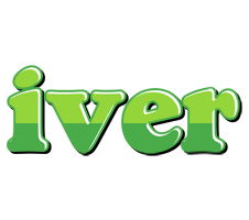 Iver apple logo