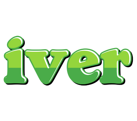 Iver apple logo