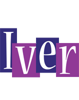 Iver autumn logo