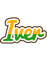 Iver banana logo