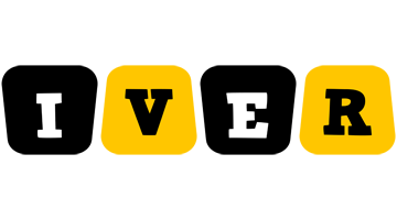 Iver boots logo