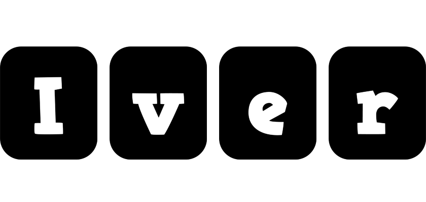 Iver box logo