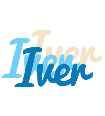Iver breeze logo