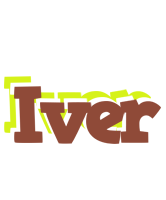 Iver caffeebar logo