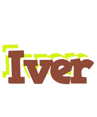 Iver caffeebar logo