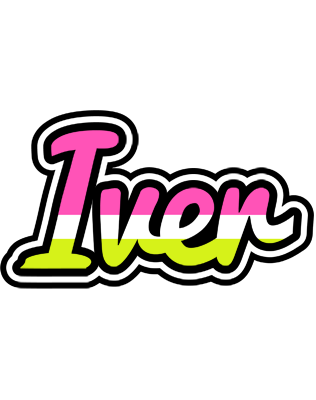 Iver candies logo