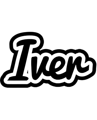 Iver chess logo