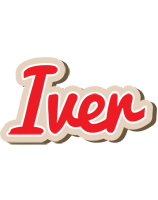 Iver chocolate logo