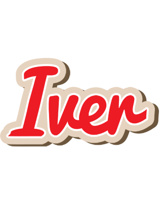 Iver chocolate logo
