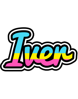 Iver circus logo