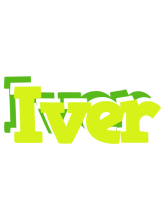 Iver citrus logo