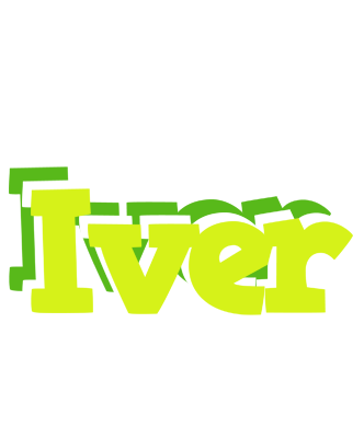 Iver citrus logo