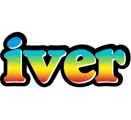 Iver color logo