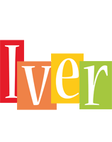 Iver colors logo