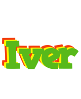 Iver crocodile logo