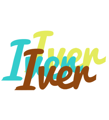Iver cupcake logo