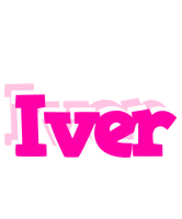 Iver dancing logo