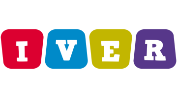 Iver daycare logo