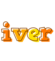 Iver desert logo