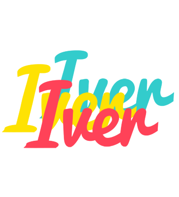 Iver disco logo