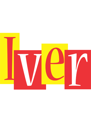 Iver errors logo