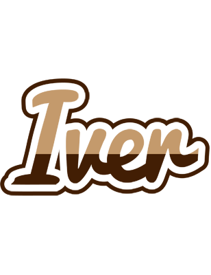 Iver exclusive logo