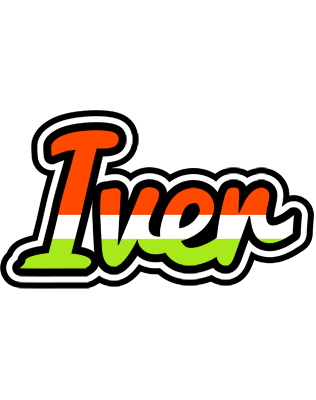 Iver exotic logo