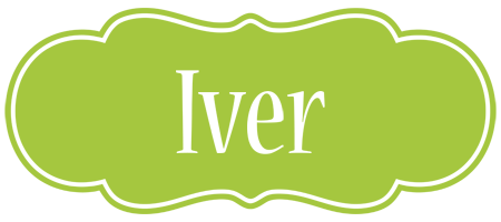 Iver family logo