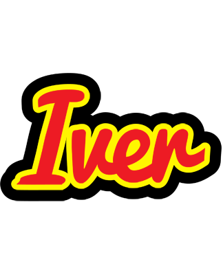 Iver fireman logo