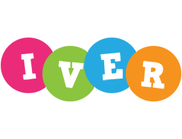 Iver friends logo