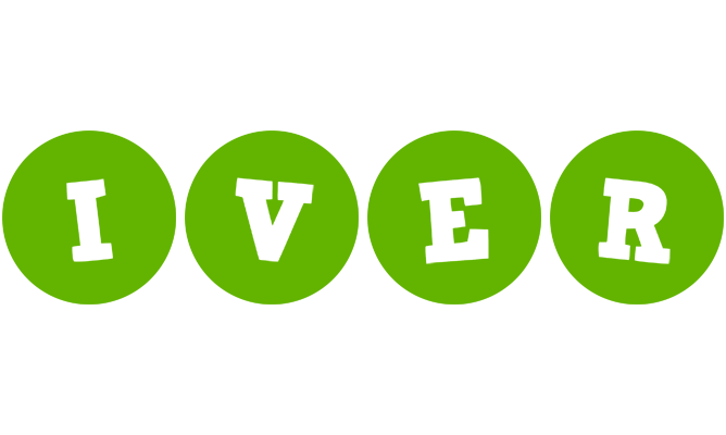 Iver games logo