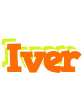 Iver healthy logo