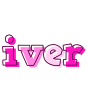 Iver hello logo