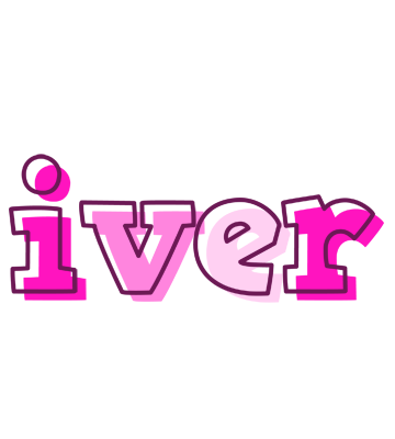 Iver hello logo