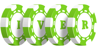 Iver holdem logo