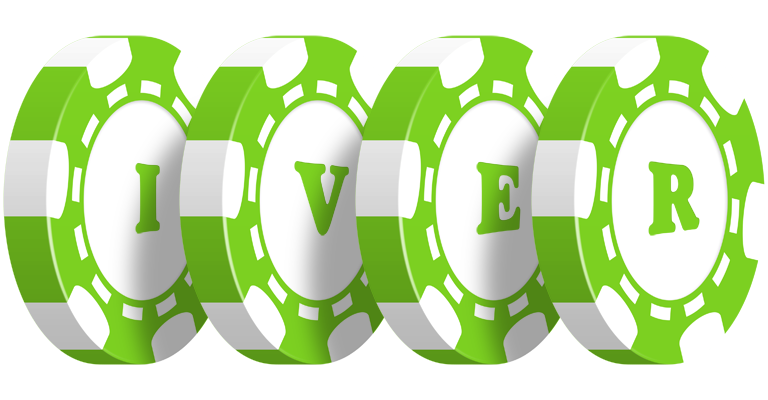 Iver holdem logo
