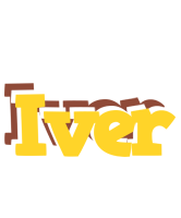 Iver hotcup logo