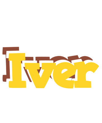 Iver hotcup logo