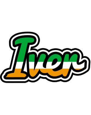 Iver ireland logo