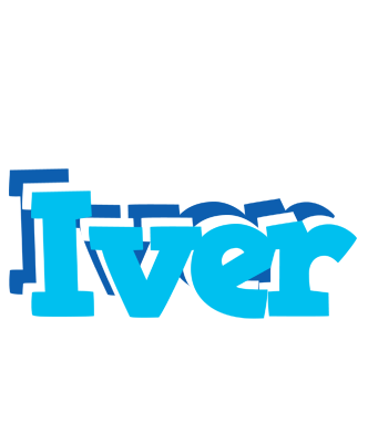 Iver jacuzzi logo
