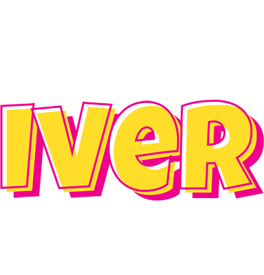 Iver kaboom logo